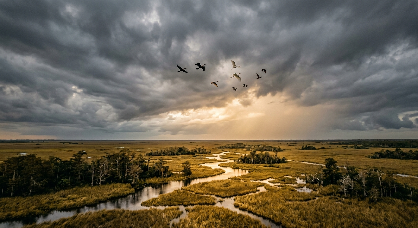 Hurricane Season Isn't What You Think: A Rational Guide for New Florida Residents