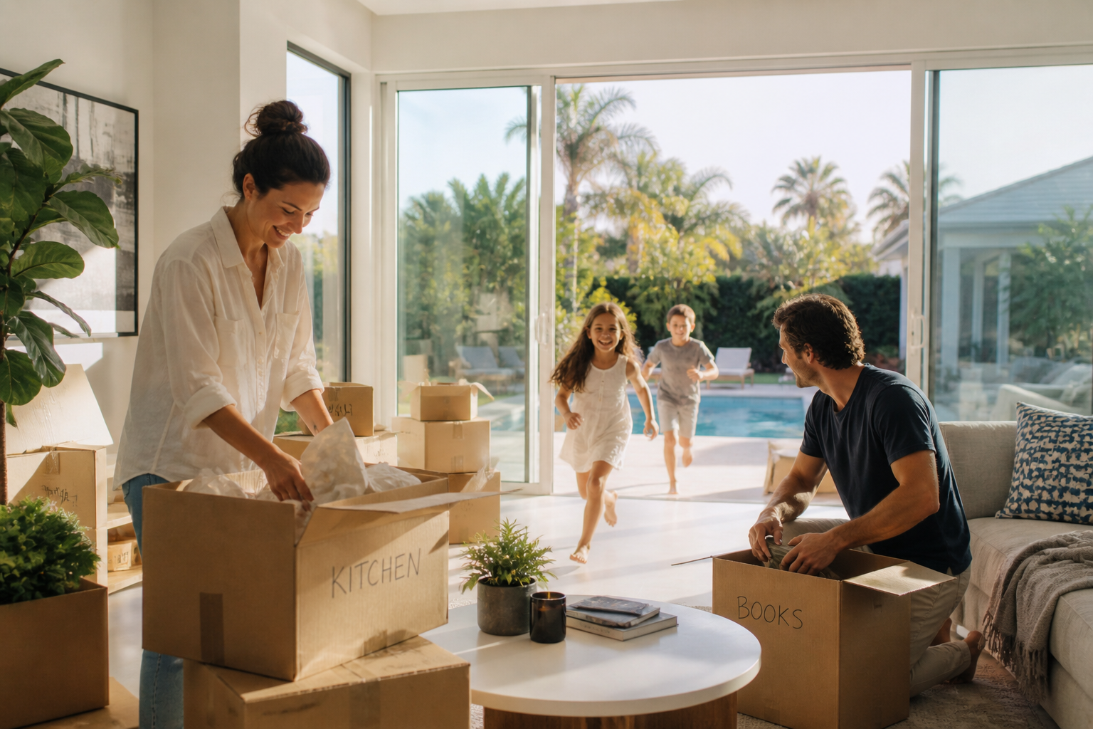 From Visitor to Resident: The Emotional Timeline of Relocating to Florida