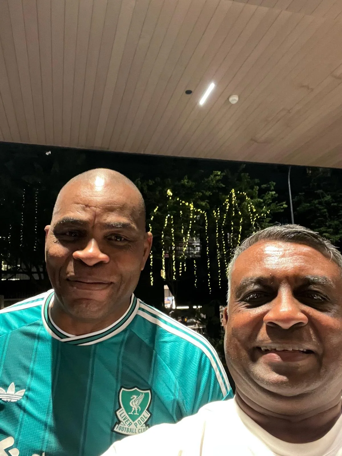 A Divine APPOINTMENT in Singapore
