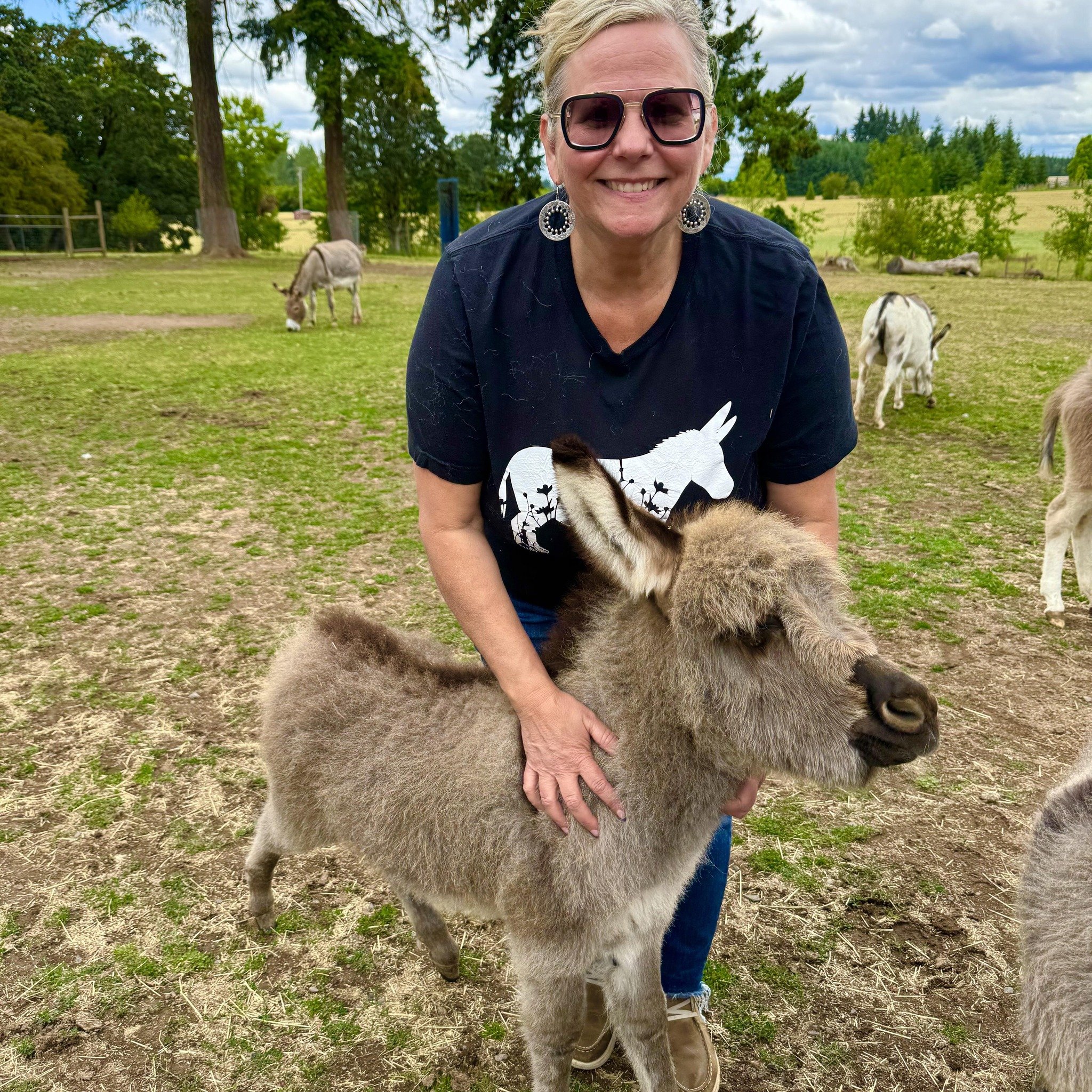 Fruitland Creek Farms Visits