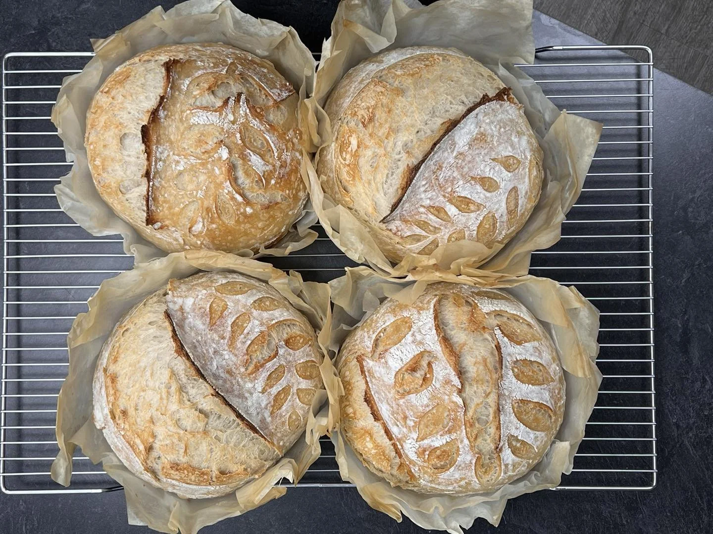 Simple Sourdough (Dutch Oven) ebook