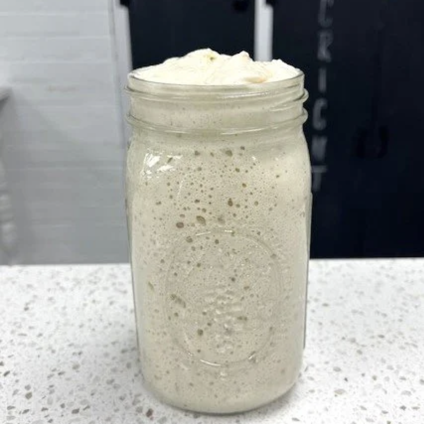 Sally the Sourdough Starter by Sweet Pea Cakery (Aberdeen, SD pick up only)