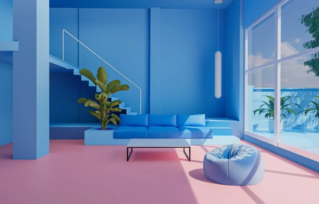 Colour Psychology in Interior Design: Emotional Impact for Inspired Spaces