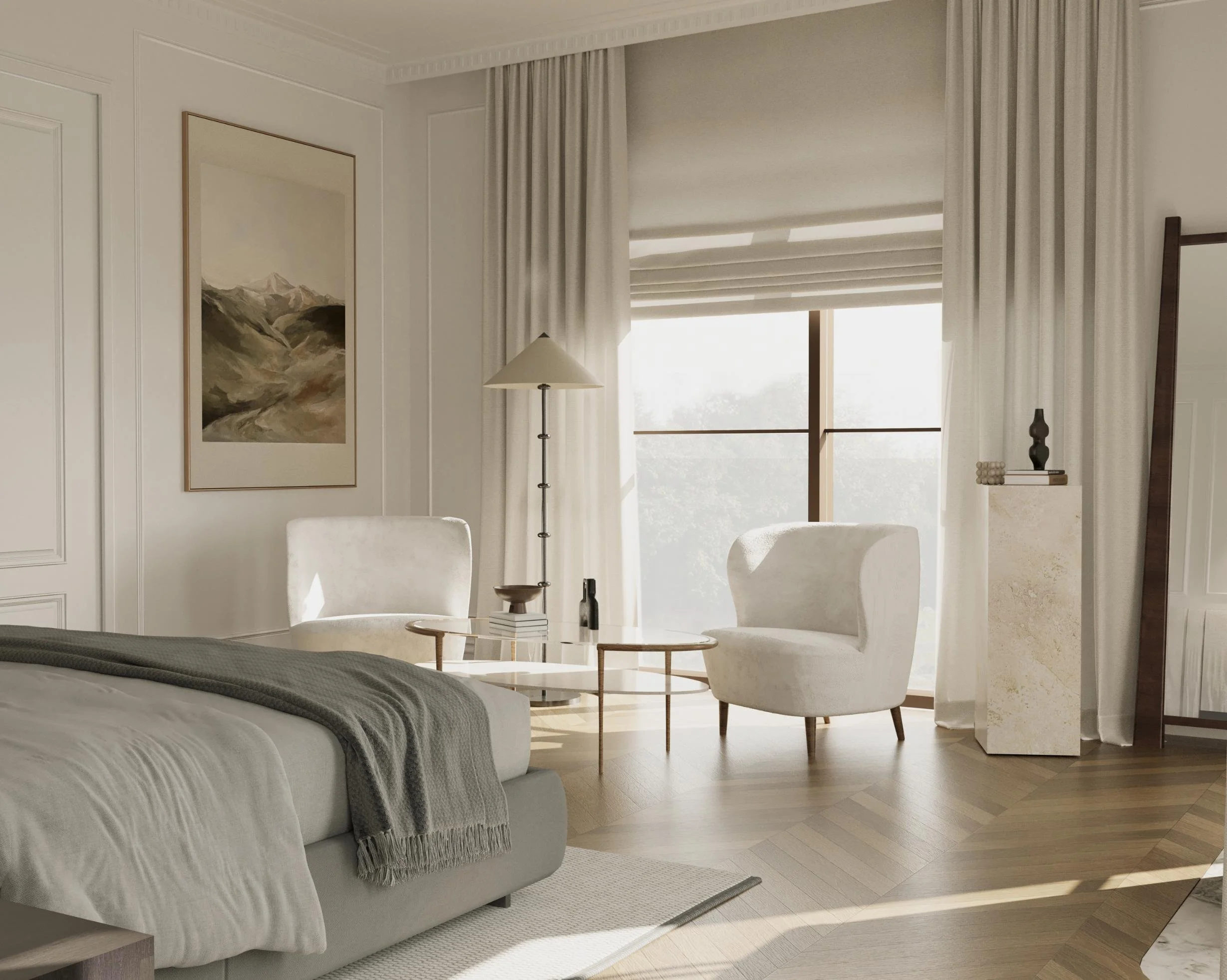 Stunning Luxury Interior Design Building Services image