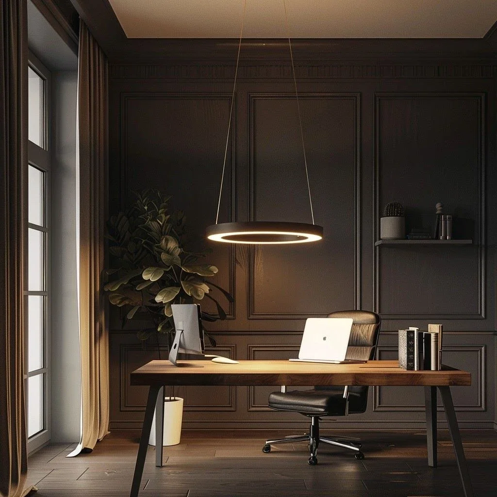 Revamping Your Home Office: Elevate Productivity and Style with These Tips