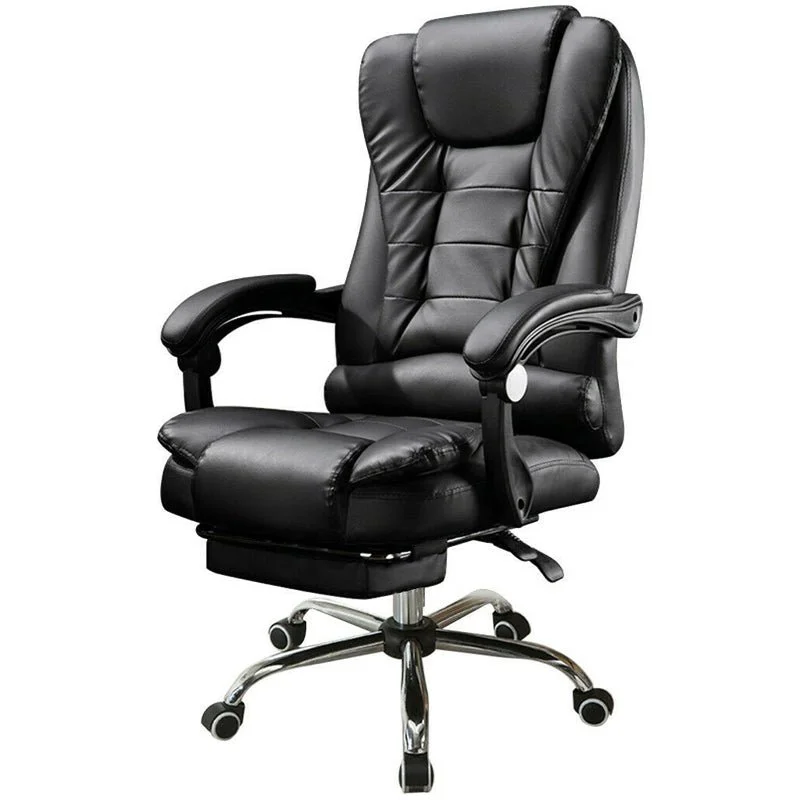 VINCENT Leather Office Chair