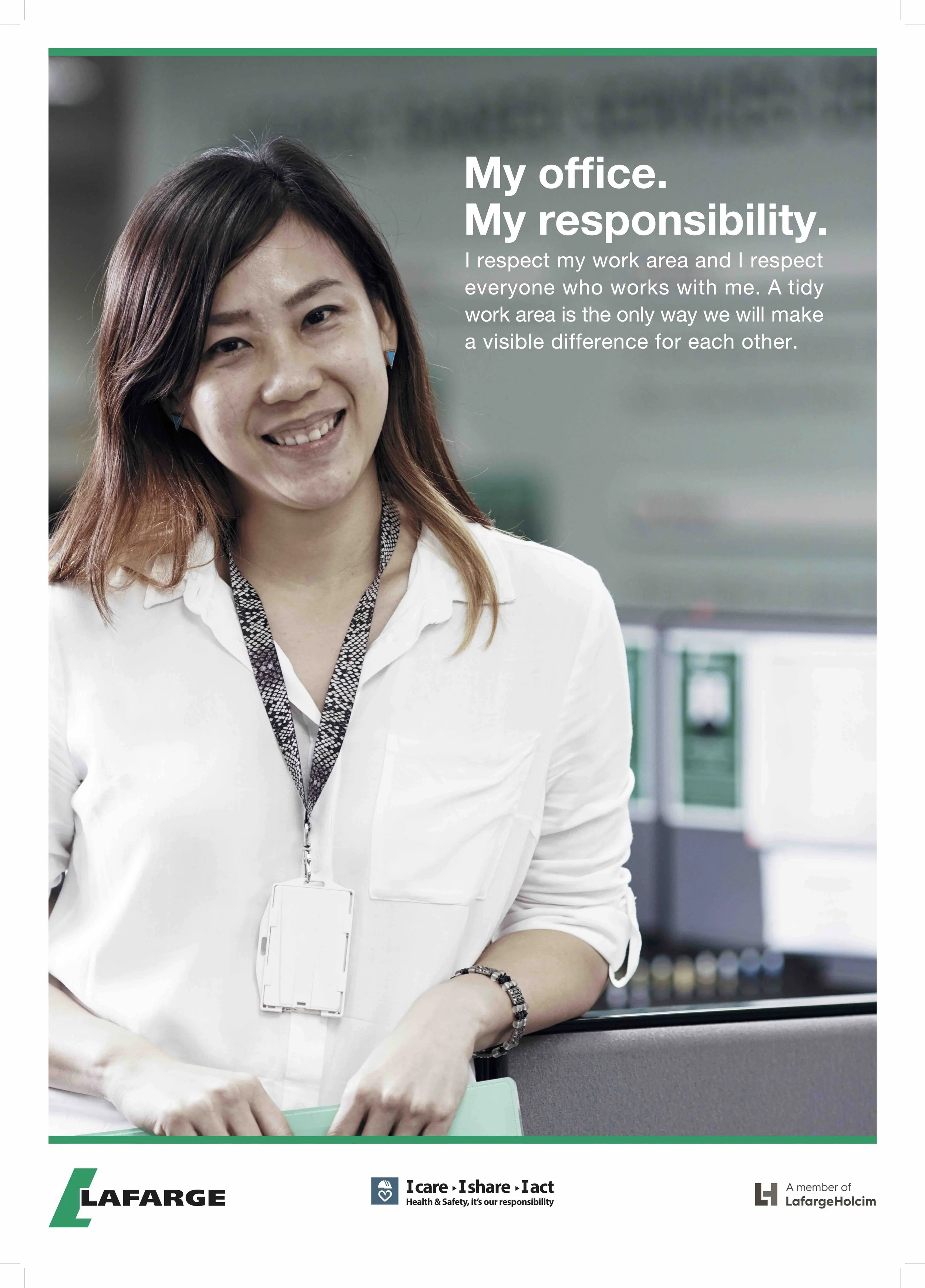 Lafarge My Pride Campaign