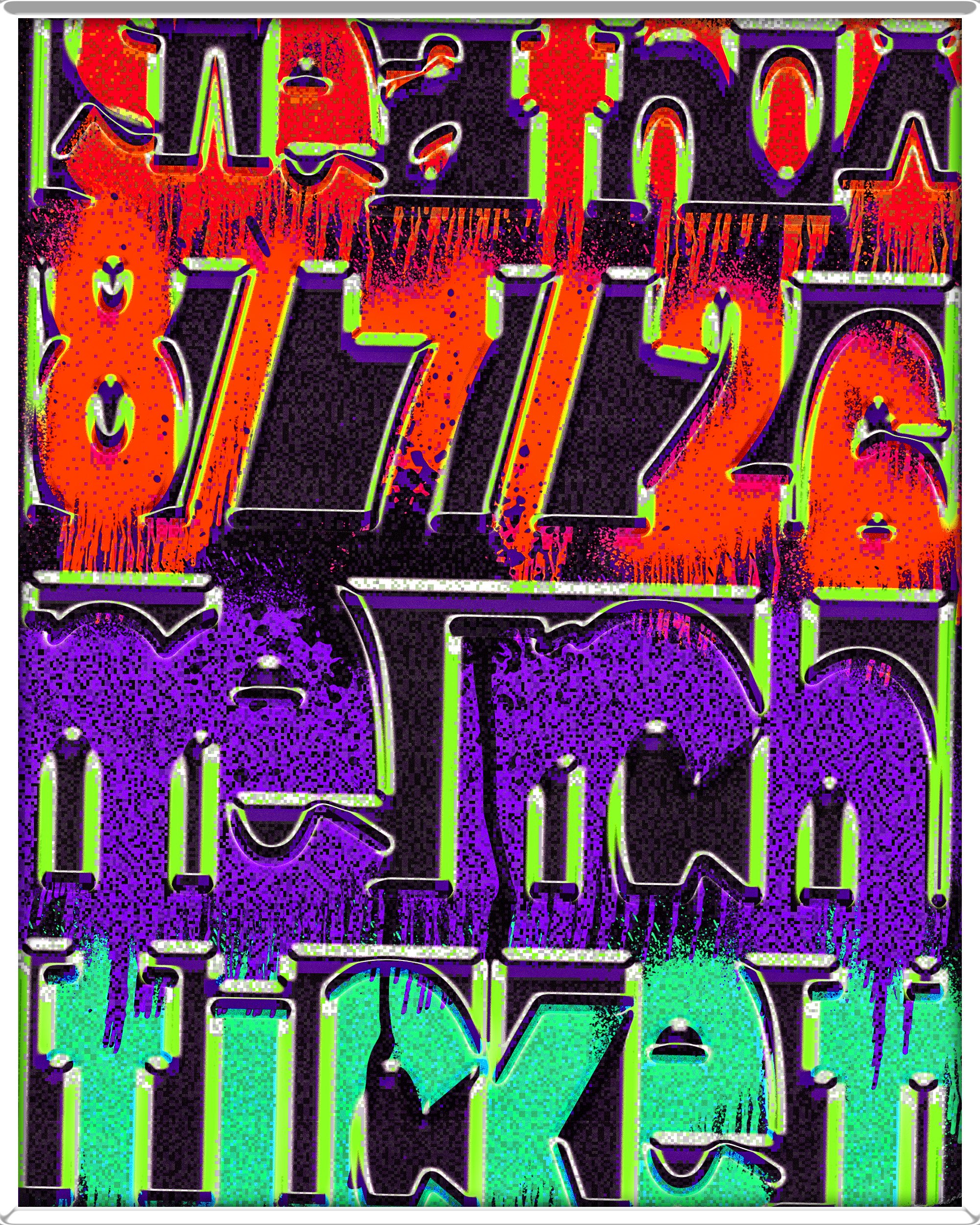 SWEATBOX - PRESELL MERCH TICKET (1/1)