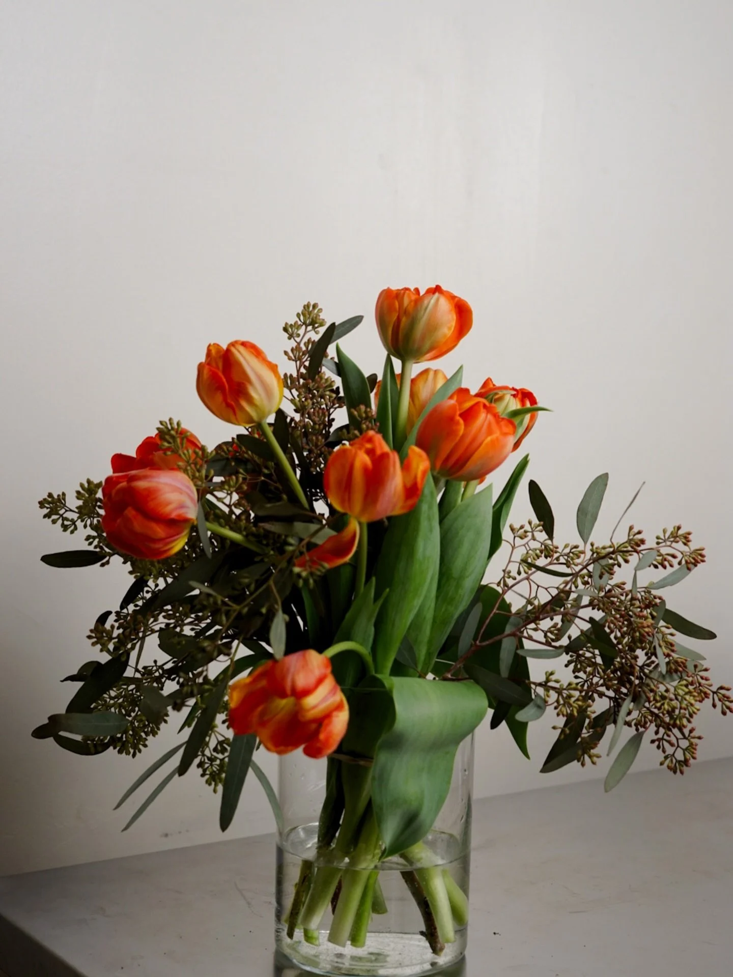 Here to bring you the sun even if there is a blizzard outside. 

Last week&rsquo;s selection is warming our hearts. Sign up to find out which flowers are coming next week!

#giveyourselfflowers