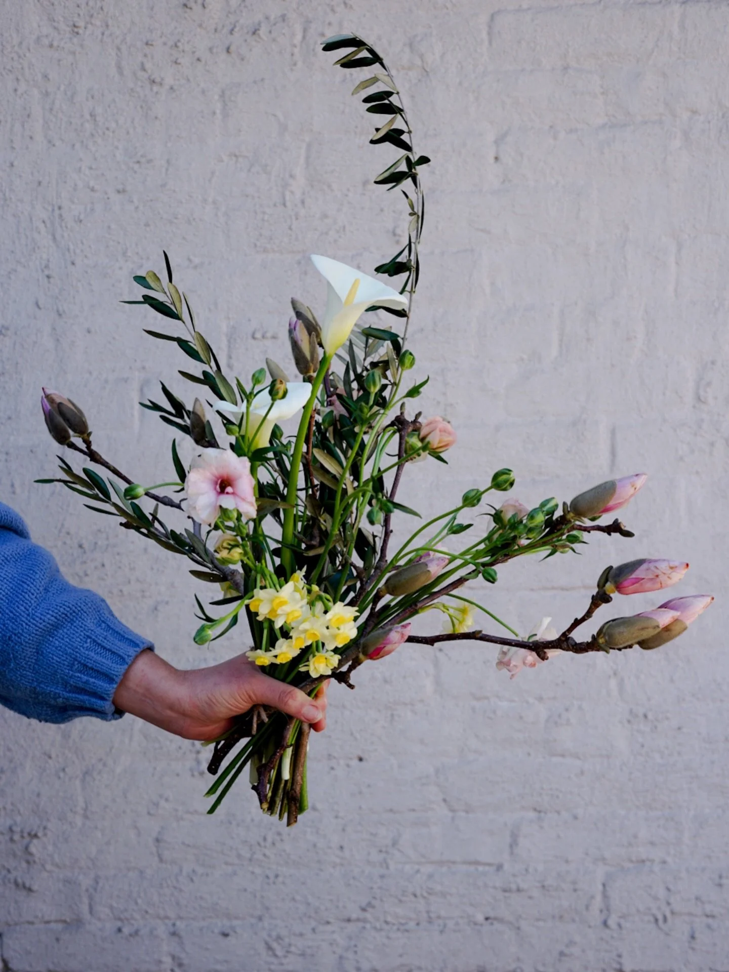 &ldquo;New Year New Me&rdquo; sounds more true in the spring than it does on January 1st. 

Read about the first bouquet of this spring on Substack. Hope you enjoy both!🌸