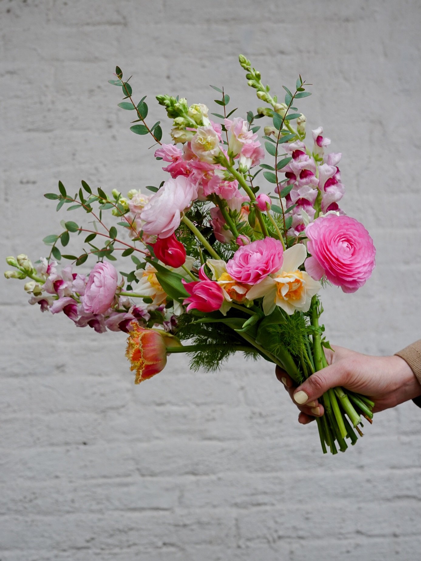 From nearby fields to your table. We bring you only what grows locally. 

Subscribe to give yourself flowers.