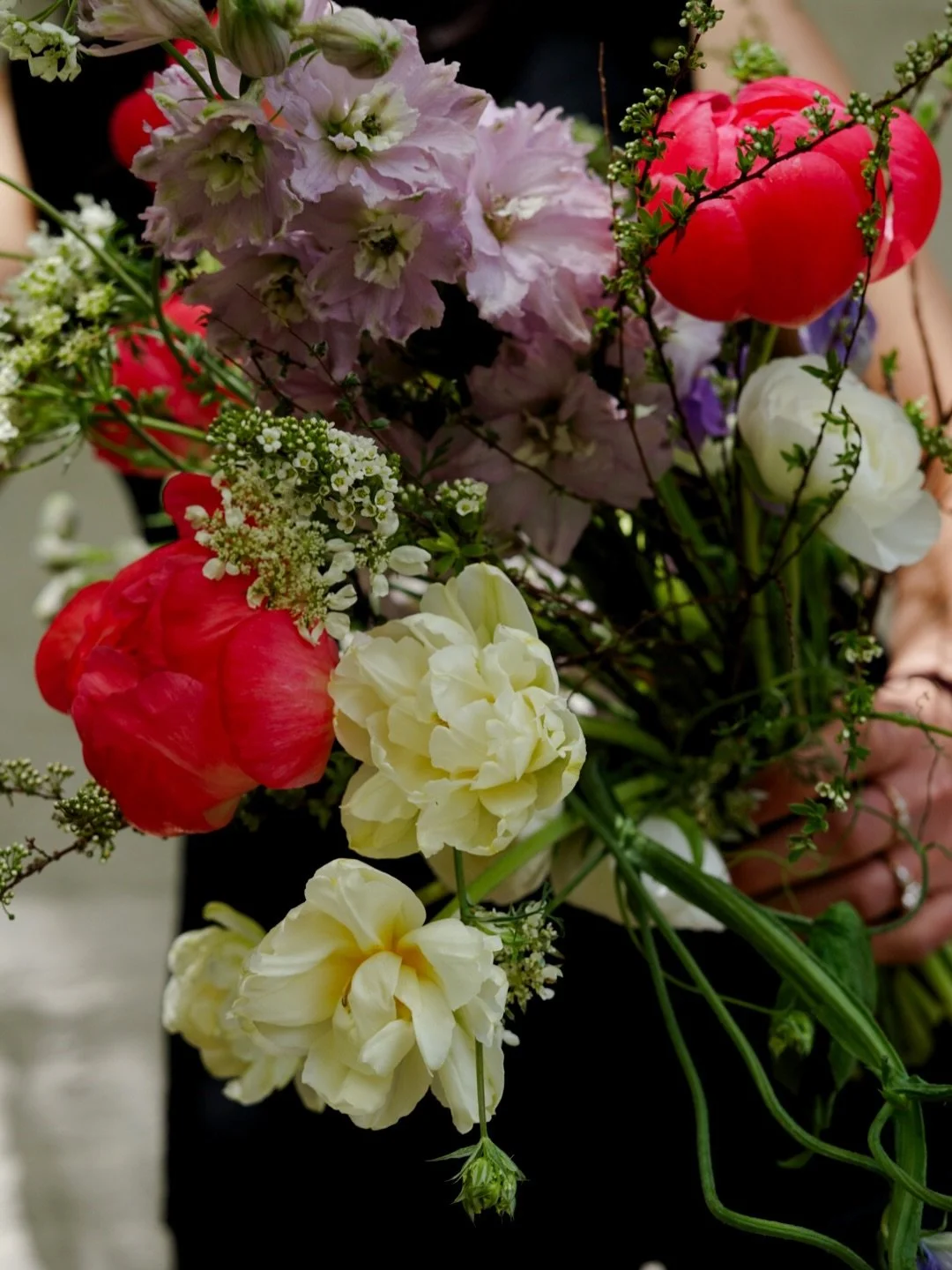 Featured this week: from nearby farms to your space. 

Give yourself flowers 🌸