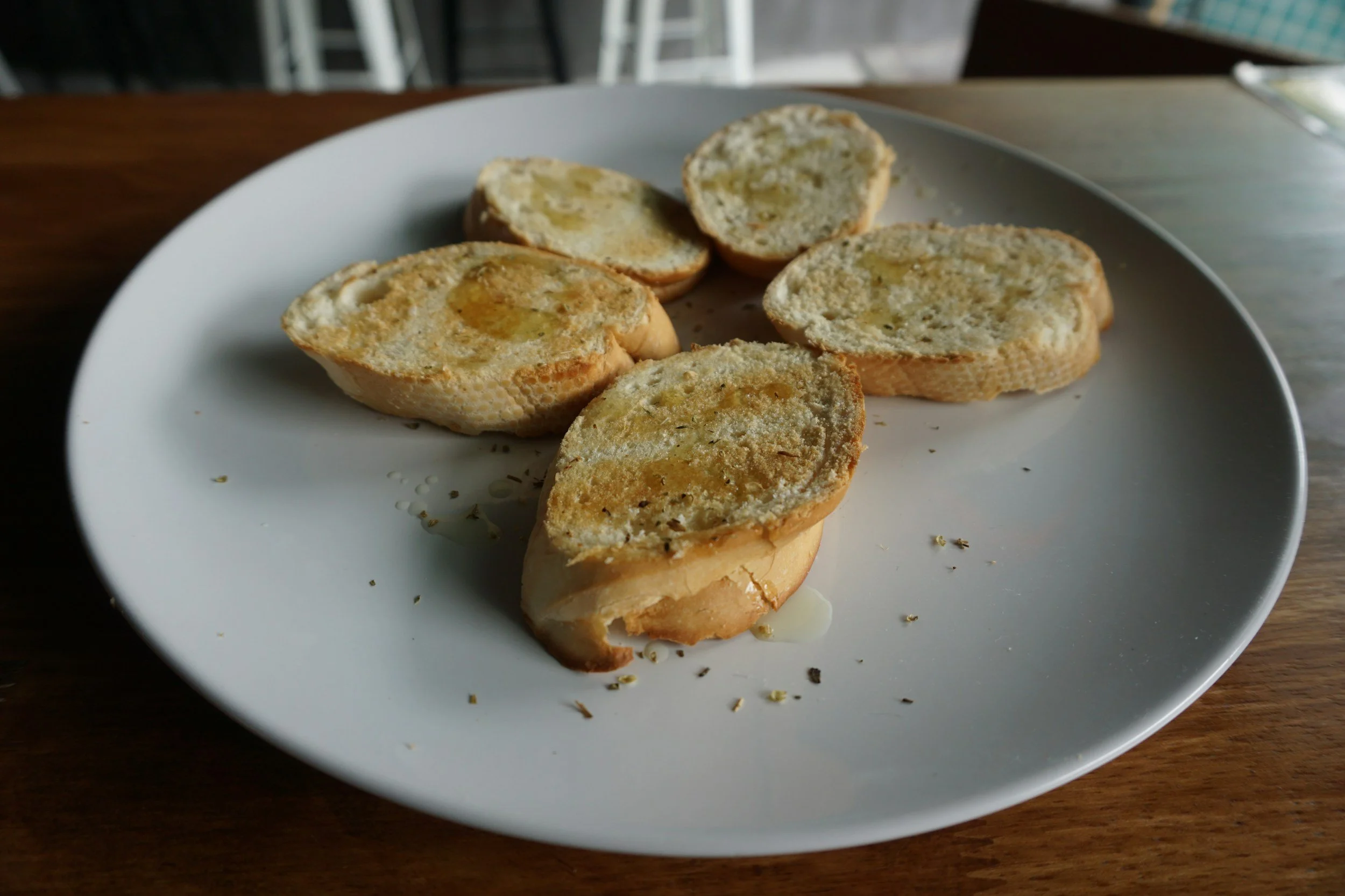 Tasty Koji Garlic Bread