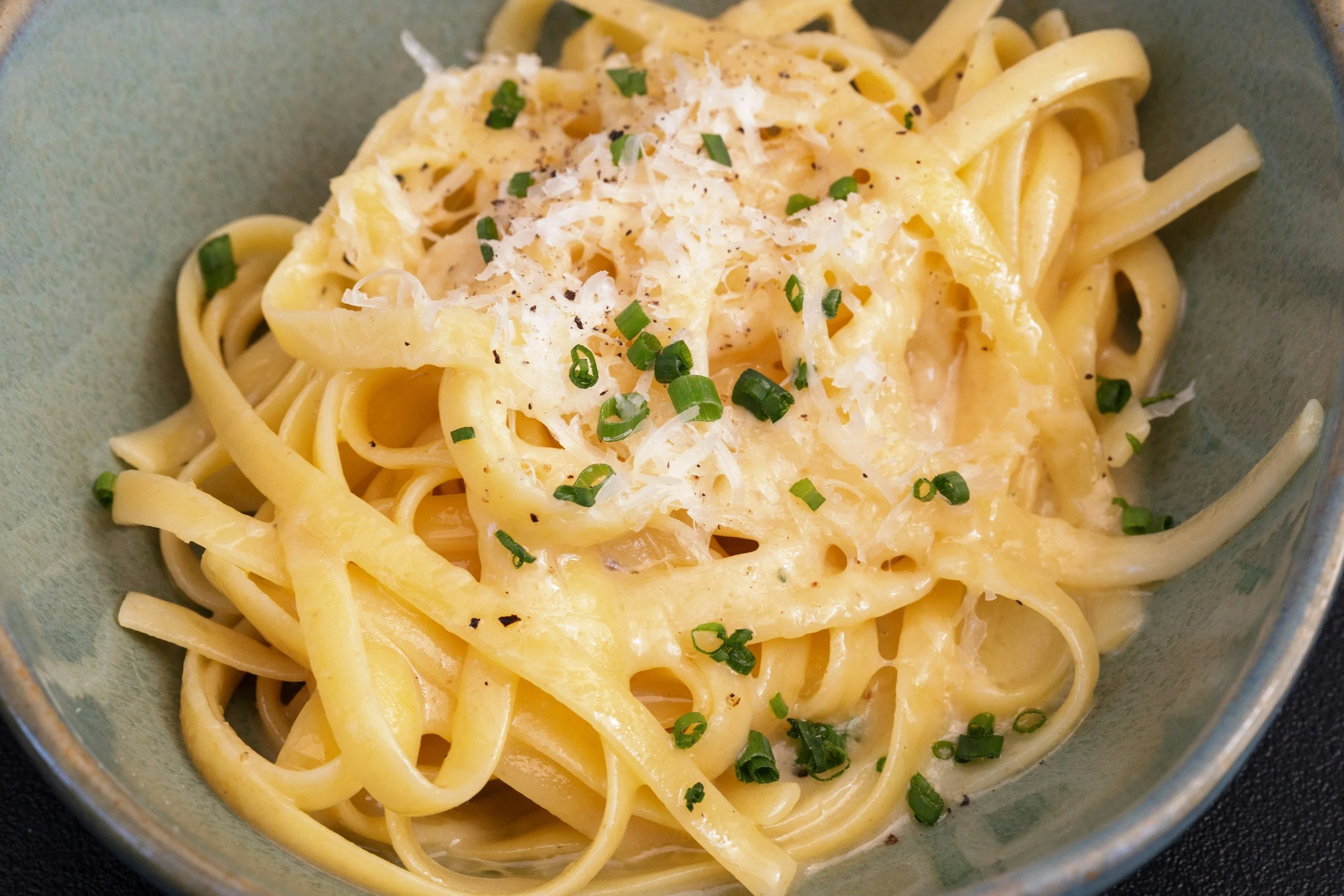 Koji Lemon Butter Pasta Sauce
