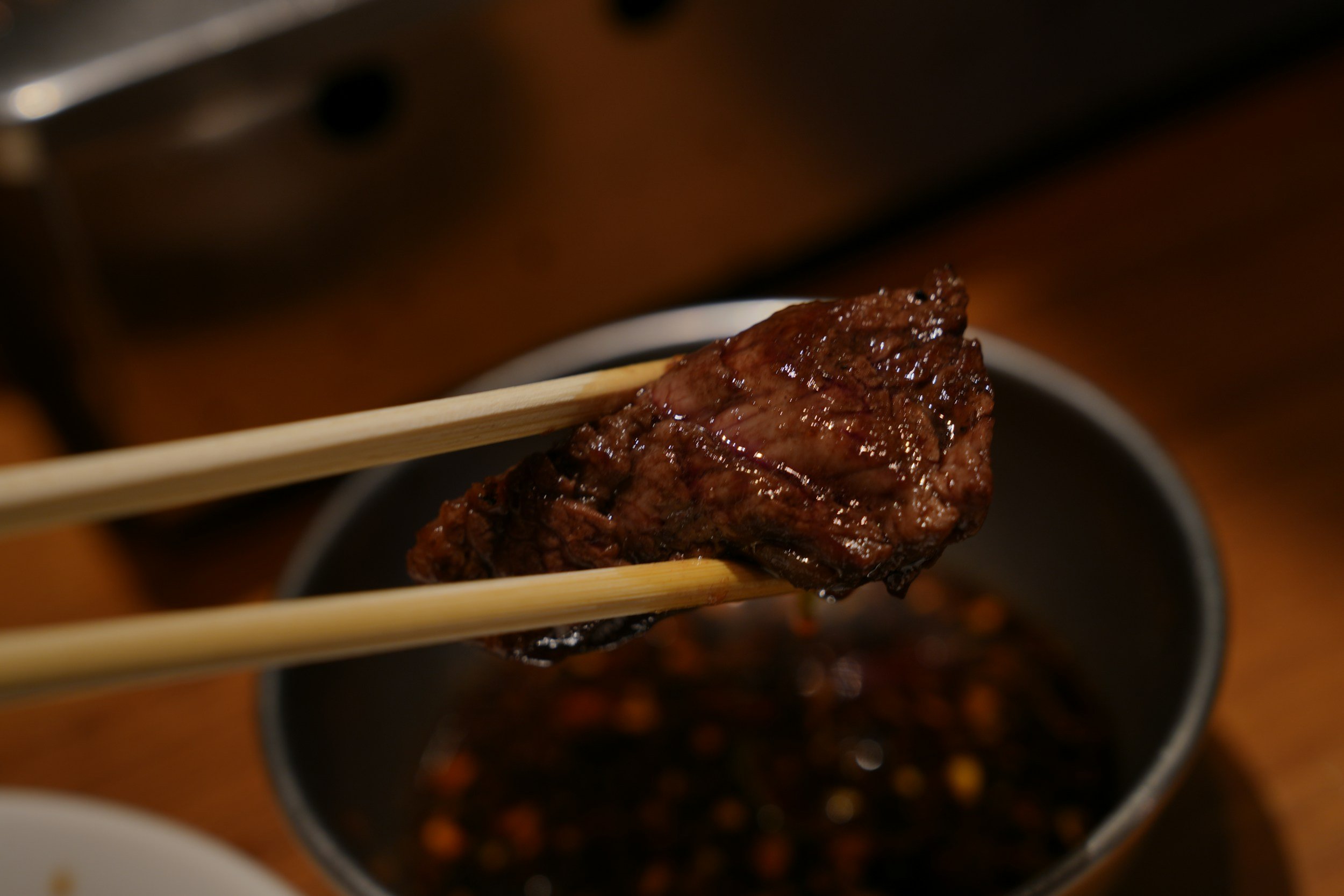 Japanese BBQ Dipping Sauce