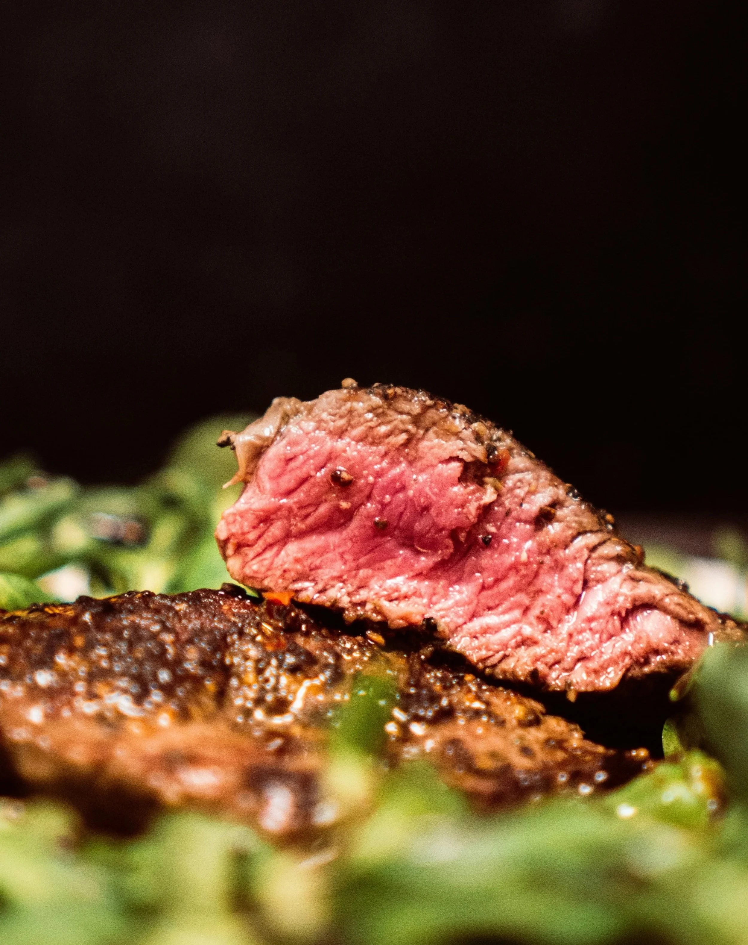 Tenderizing &amp; Flavorful Koji Marinade