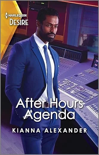 After Hours Agenda by Kianna Alexander