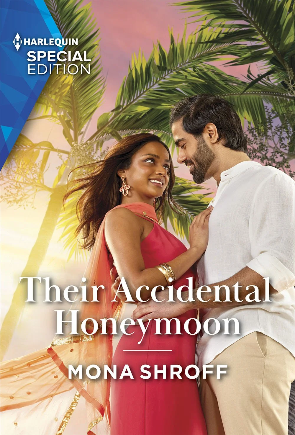 Their Accidental Honeymoon by Mona Shroff
