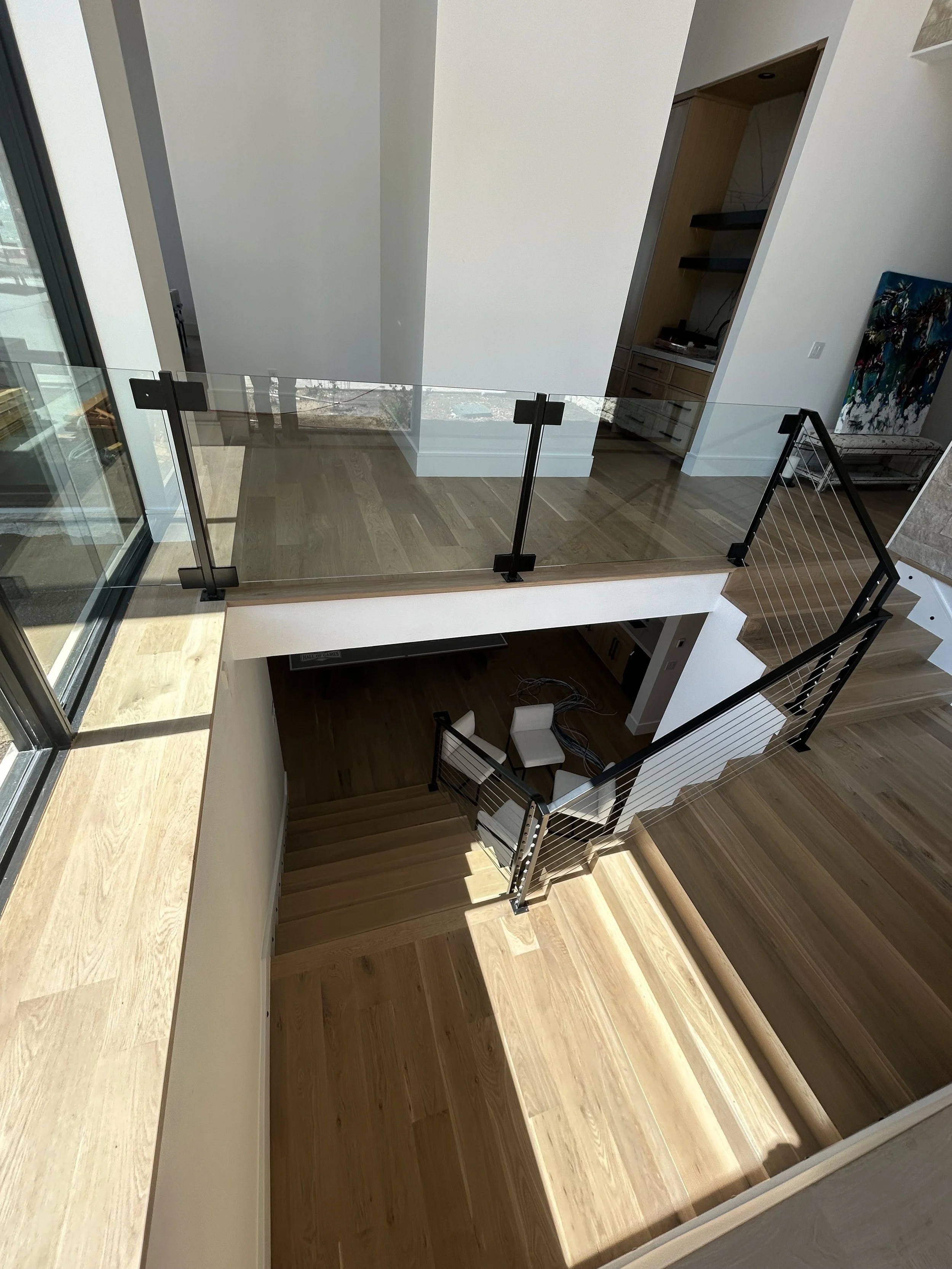 Interior Metalwork Services – Custom Ornamental Fabrication