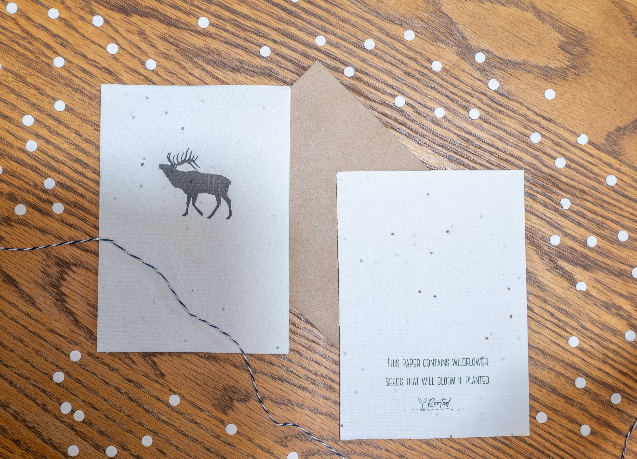 Elk | Seedpaper