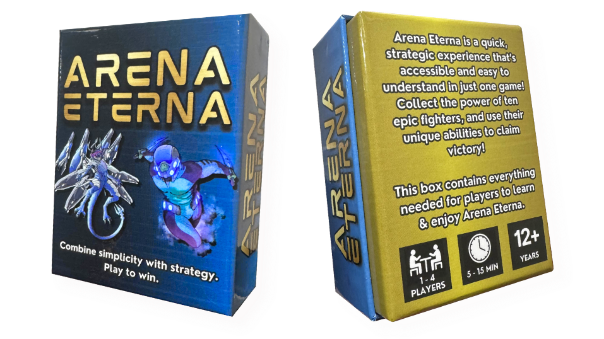 Base Edition Deck