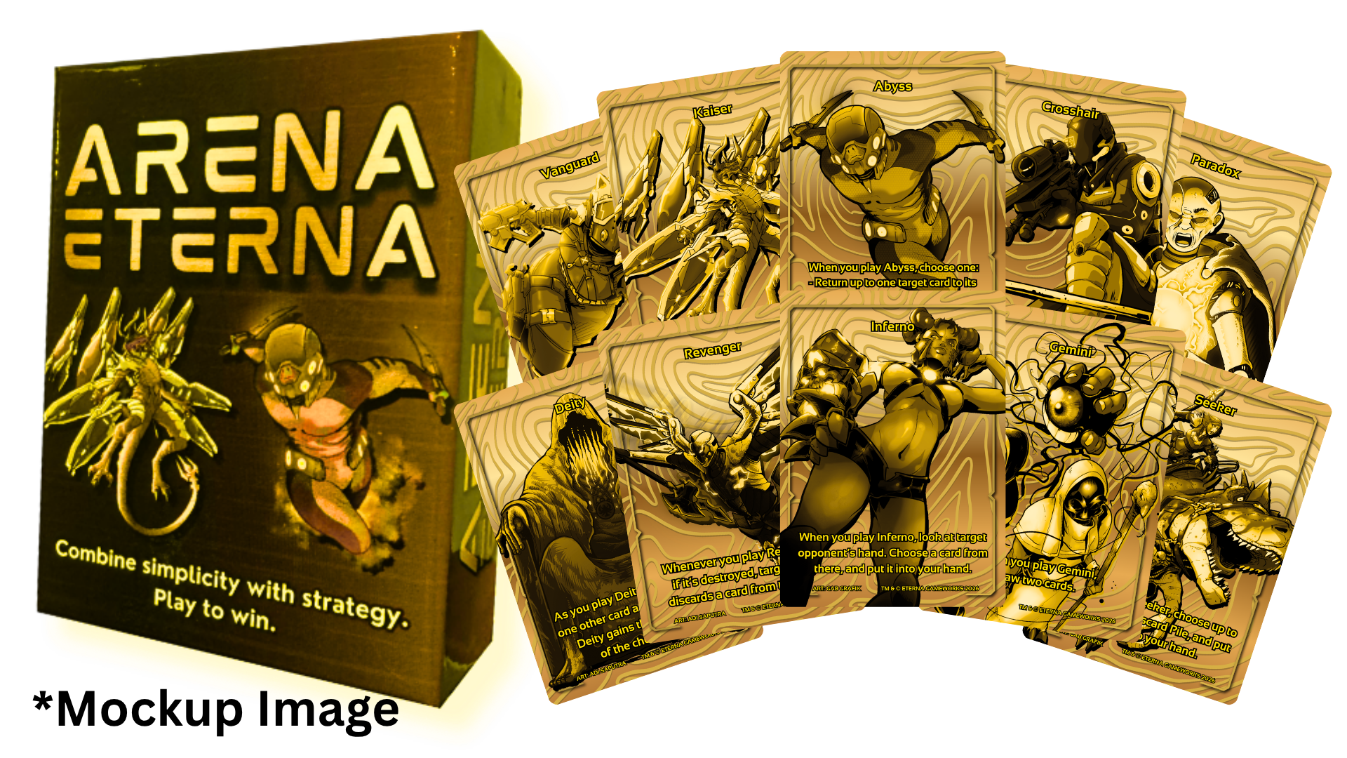 Premium Edition Deck