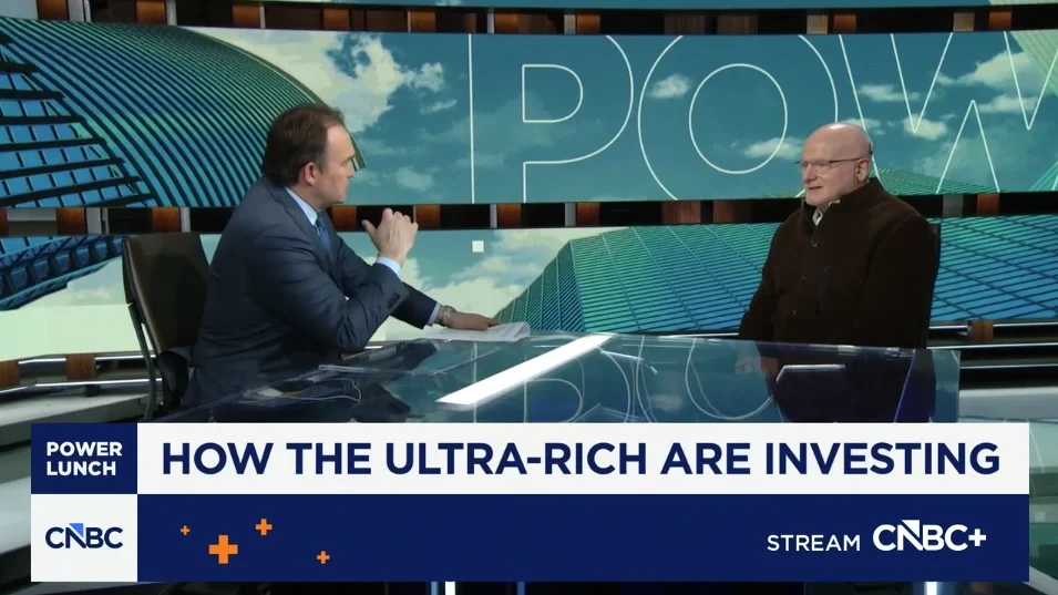 MUUS &amp; Co Chairman on CNBC Power Lunch