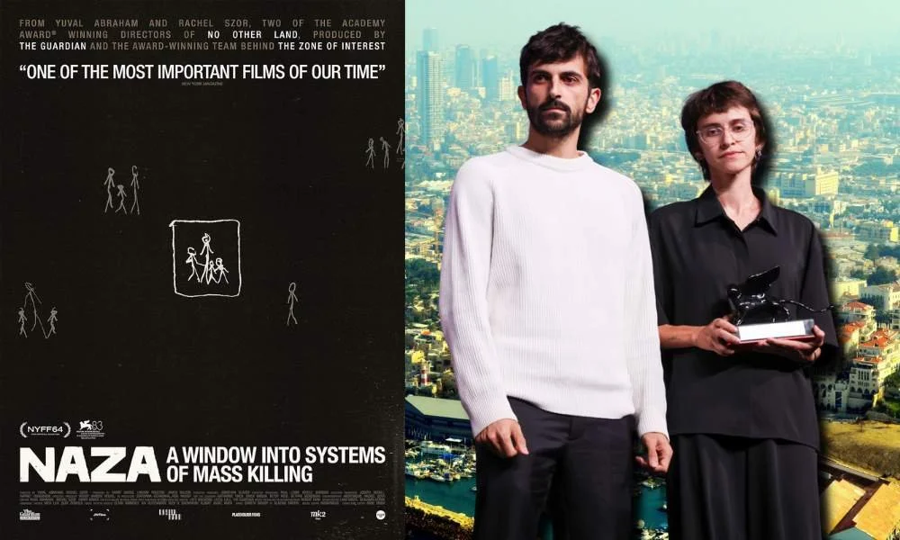 NAZA Film Review