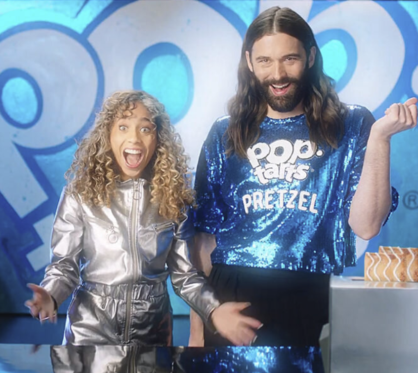 Pop-Tarts: Fixed the Pretzel