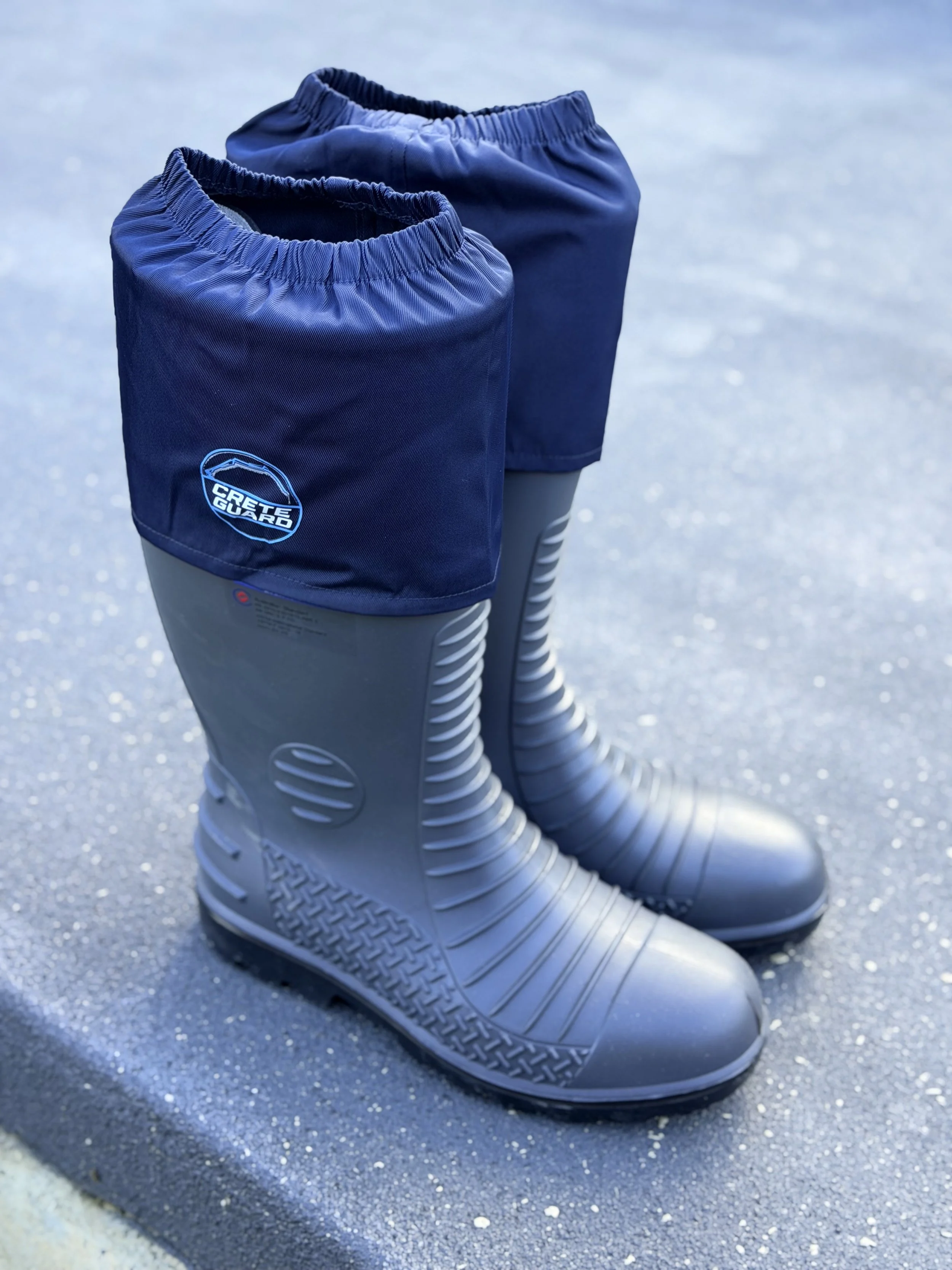 CRETE GUARDS - Navy Blue