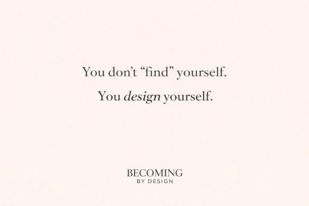 Most people think clarity is discovered.

It isn&rsquo;t.

It&rsquo;s built.

Not in big, dramatic moments but in the quiet decisions you repeat every day.

Your standards.
Your habits.
Your boundaries.
Your discipline when no one is watching.

That&