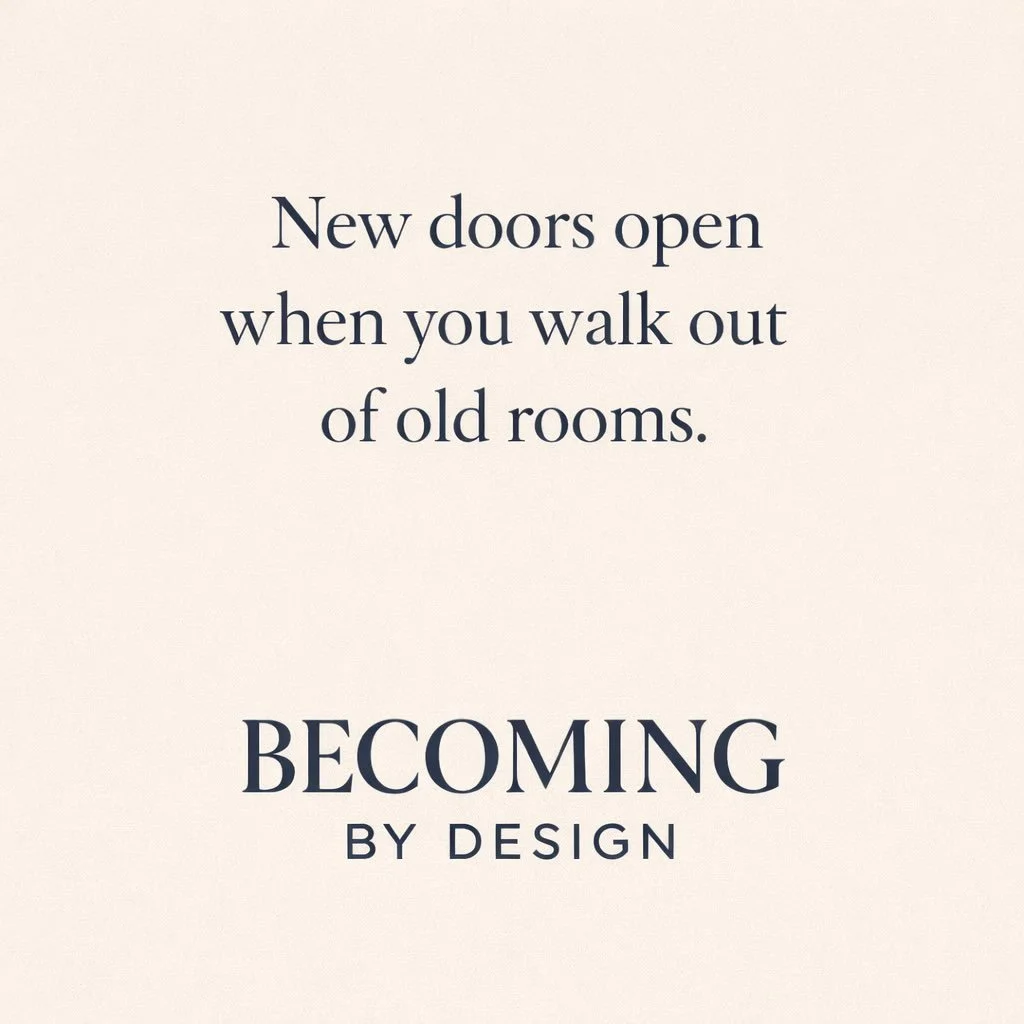 Outgrowing is not failing. It&rsquo;s evolving. 

Follow @becoming_by_design for reminders that it&rsquo;s never too late to begin again. 🌿

#BecomingByDesign #NewBeginnings #IntentionalLiving #InnerWork #becomers