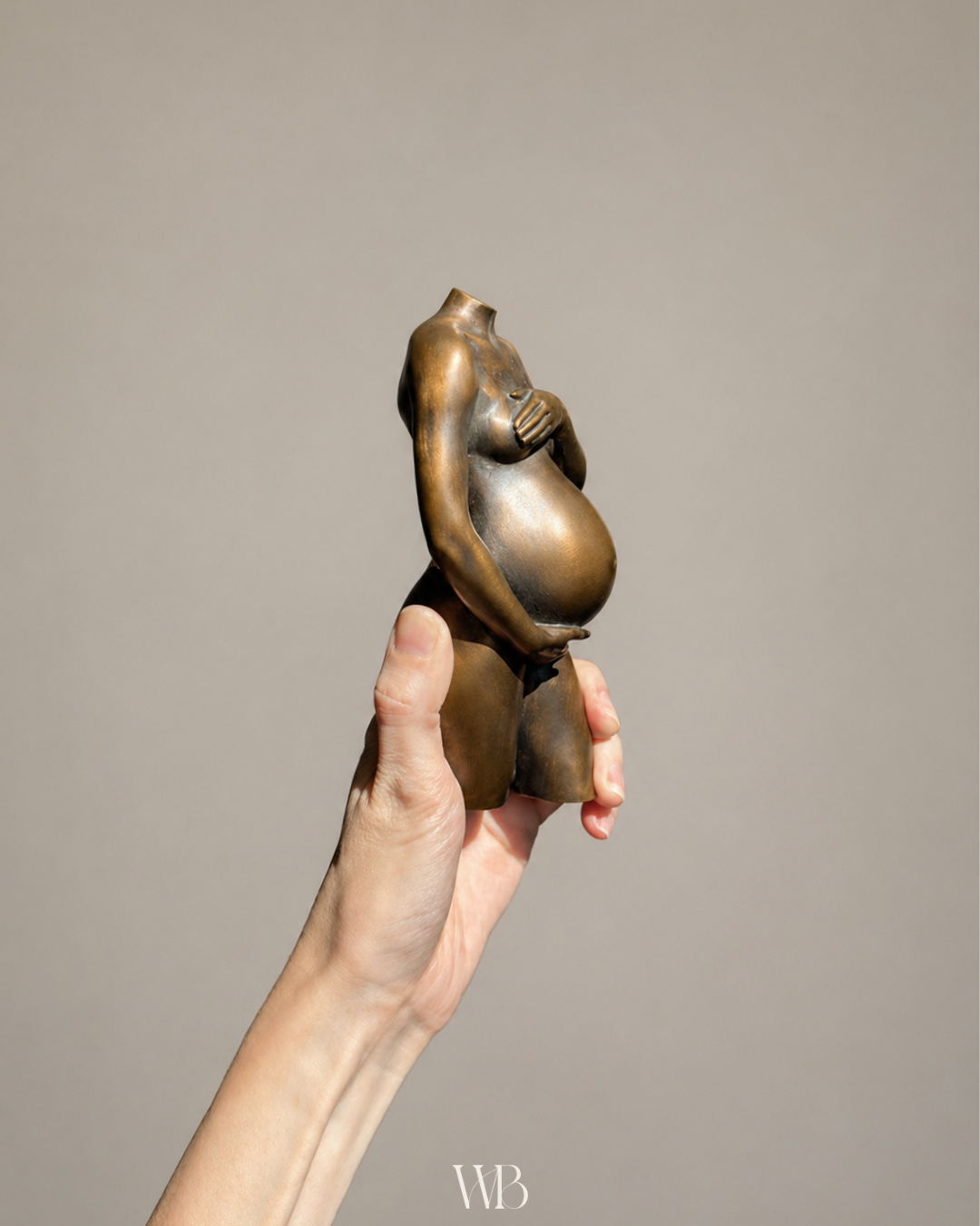Bronze Belly Cast Sculpture Melbourne Sydney
