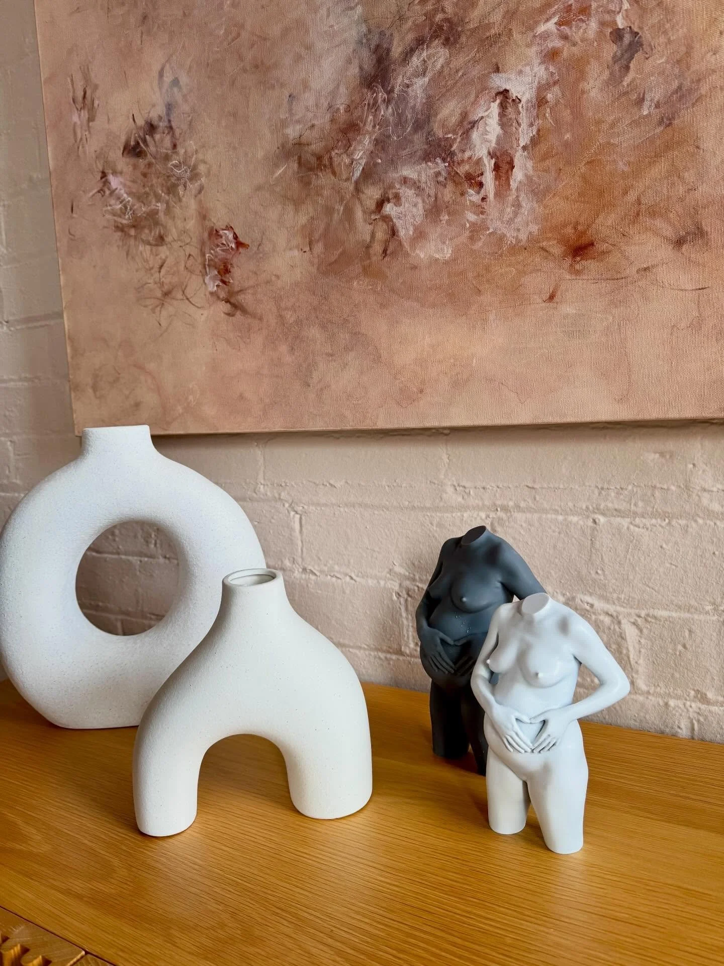 Unique art for your home. ✨

There is something so powerful about seeing the female form integrated into the spaces we call home. 

Wunder Bump bespoke sculptures aren&rsquo;t just decor; they are a daily reminder of the incredible strength and beaut