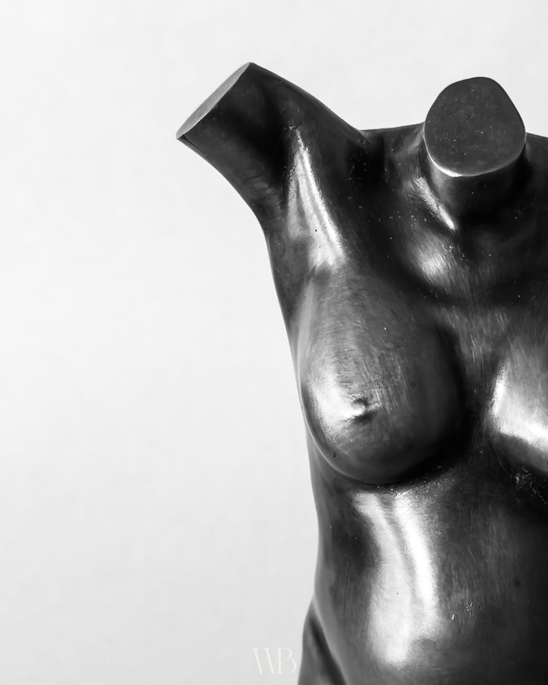Bronze Pregnancy Sculpture Melbourne