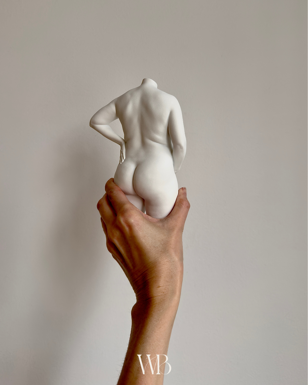 The Studio Collection - Classic Matte White 