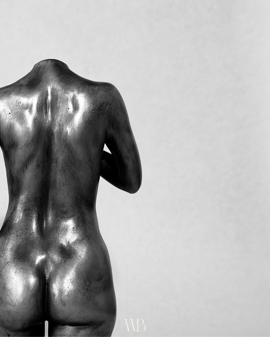 Bronze Bump Sculpture Melbourne