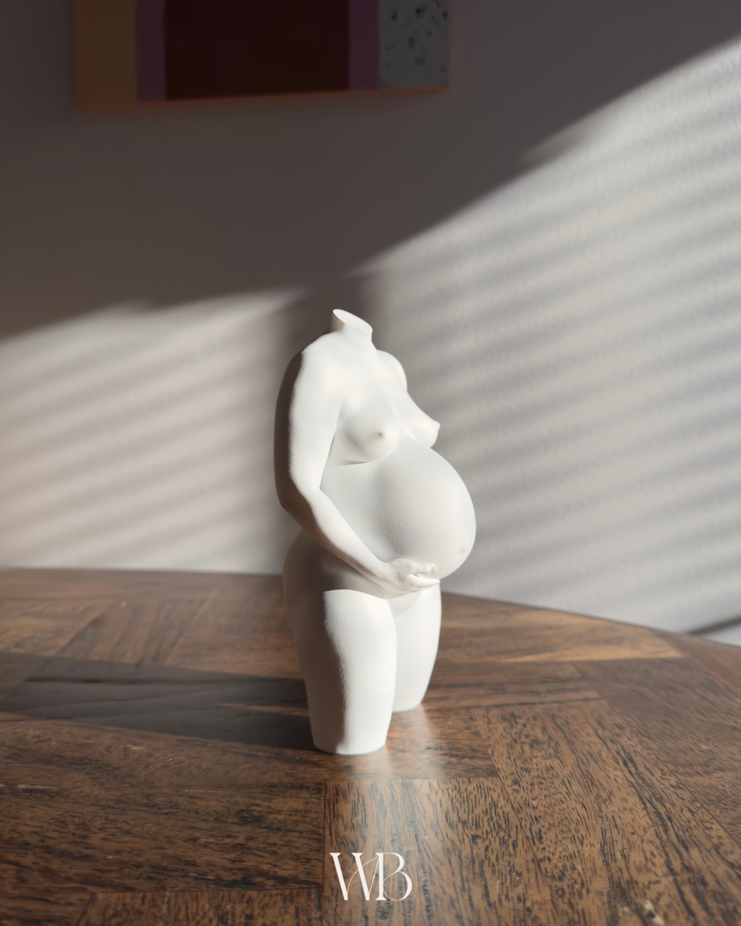 The Studio Collection - Classic Matte White