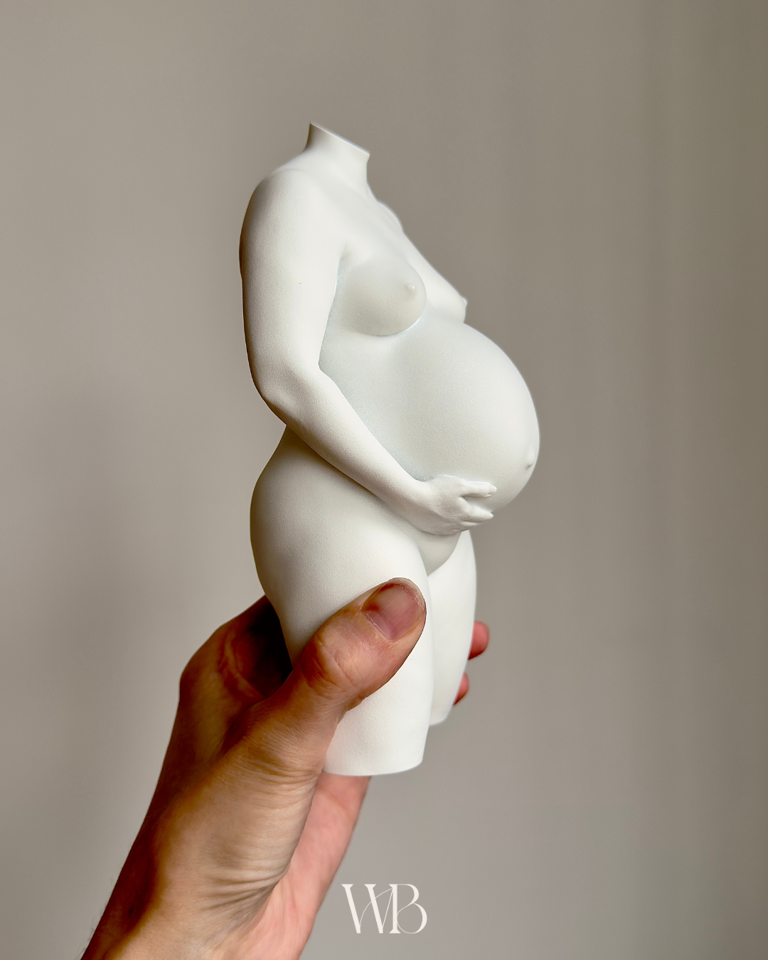 The Studio Collection - Classic Matte White 