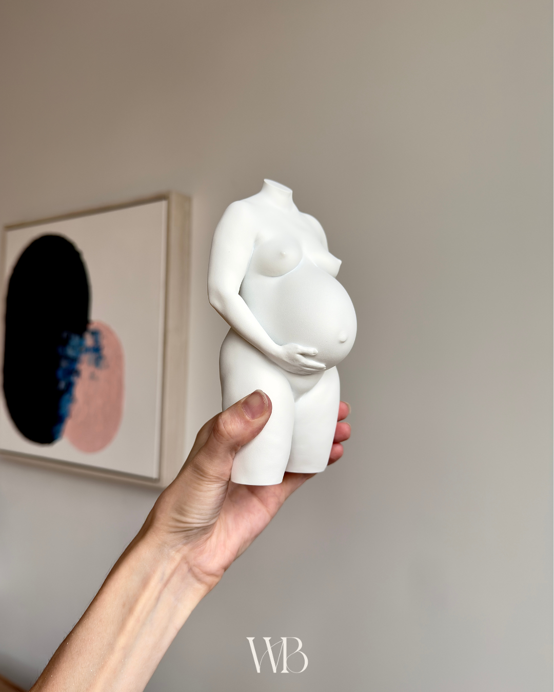 The Studio Collection - 17cm Classic White