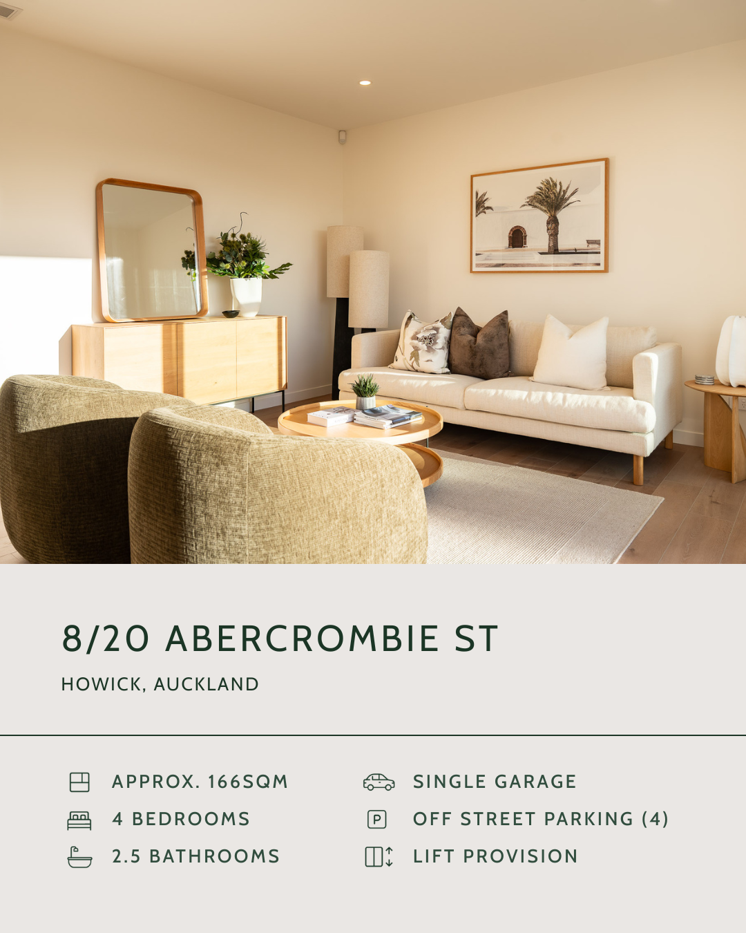 8/20 Abercrombie St