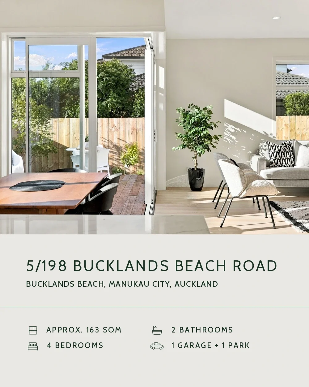5/198 Bucklands Beach Road