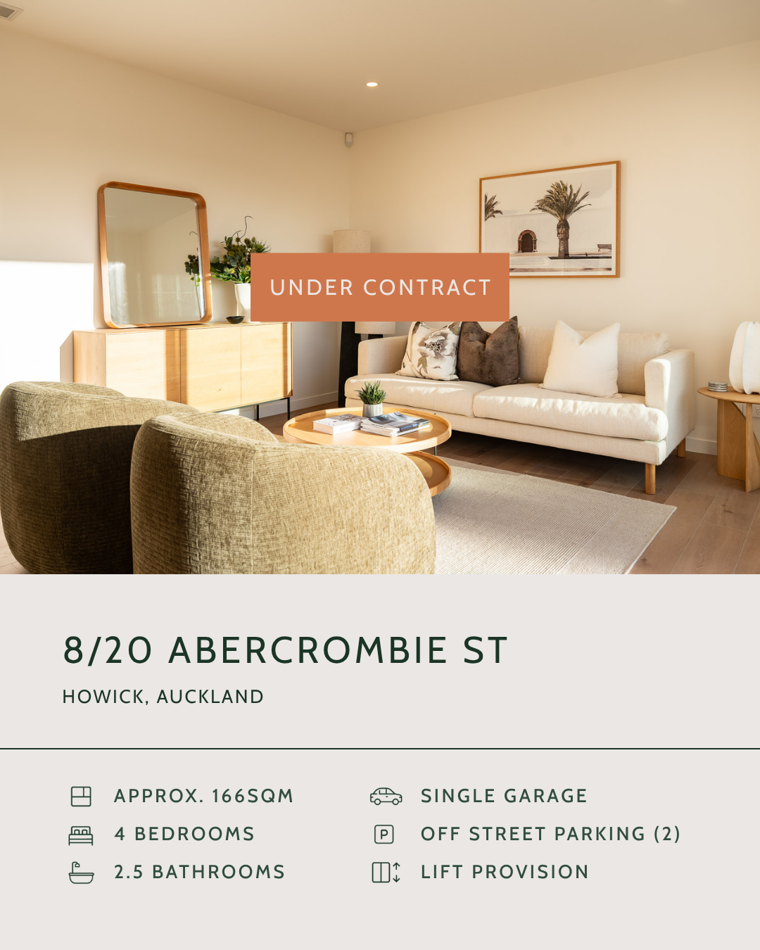 8/20 Abercrombie St