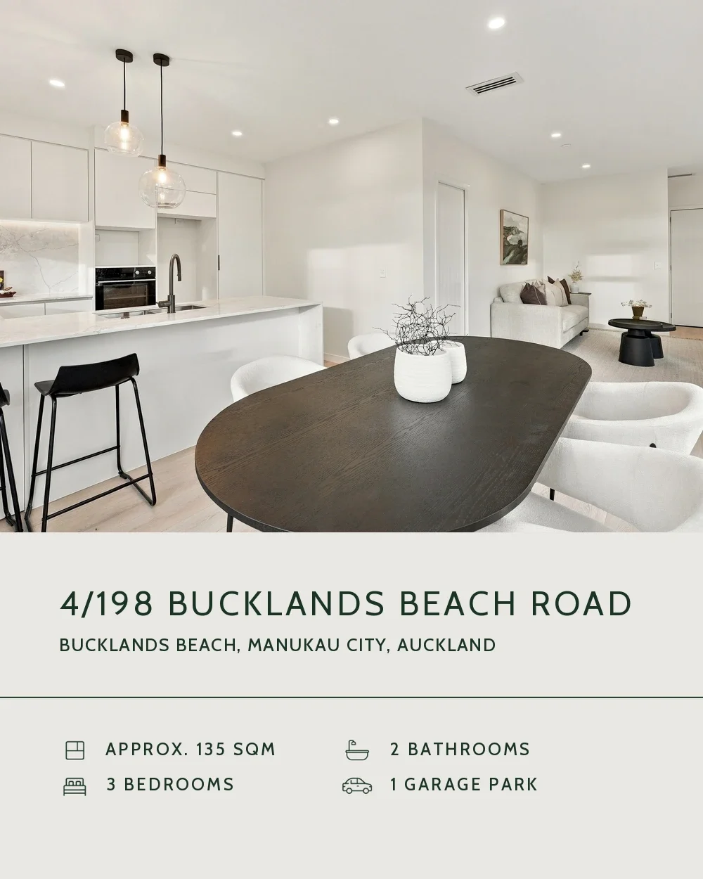 4/198 Bucklands Beach Road