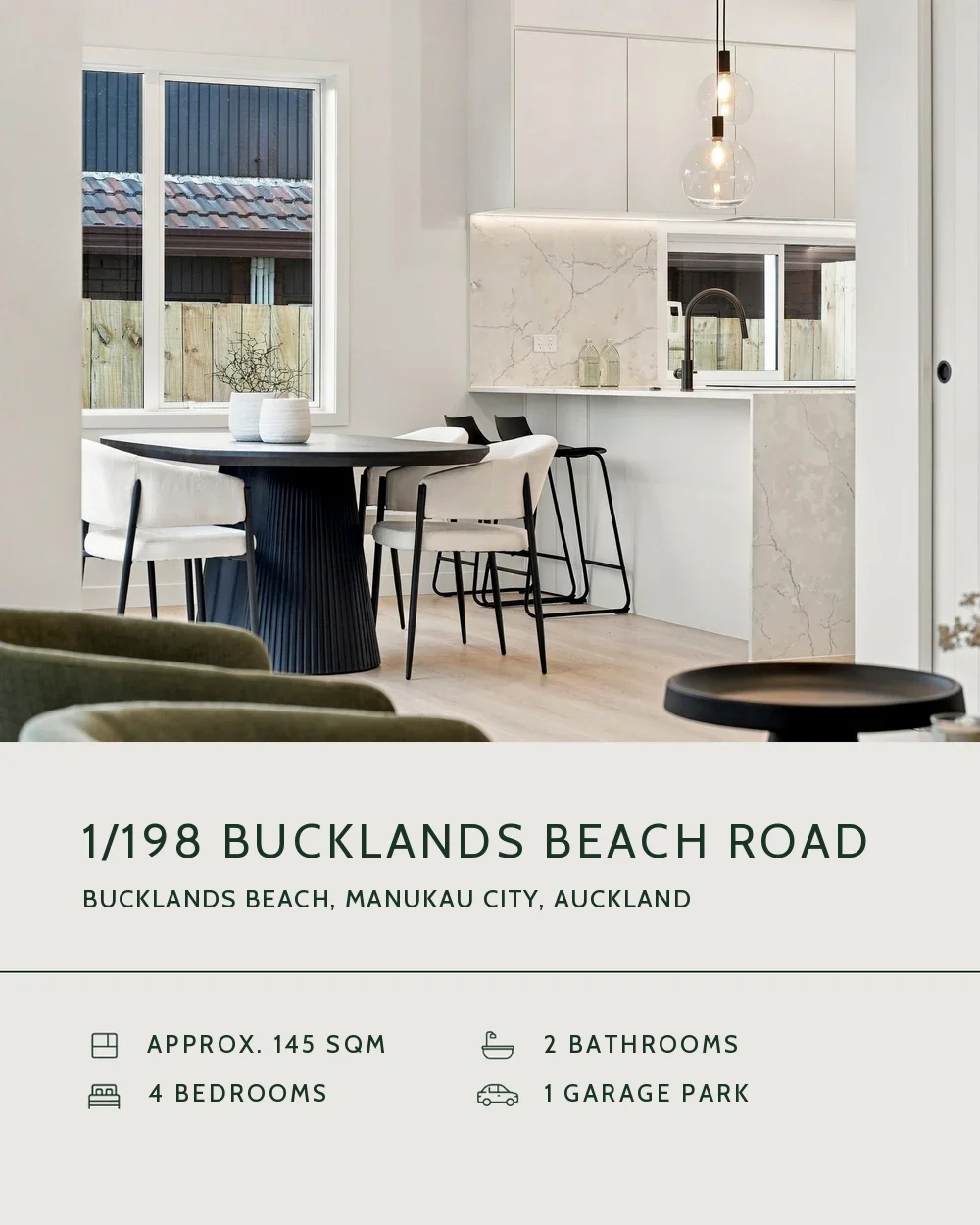 1/198 Bucklands Beach Road