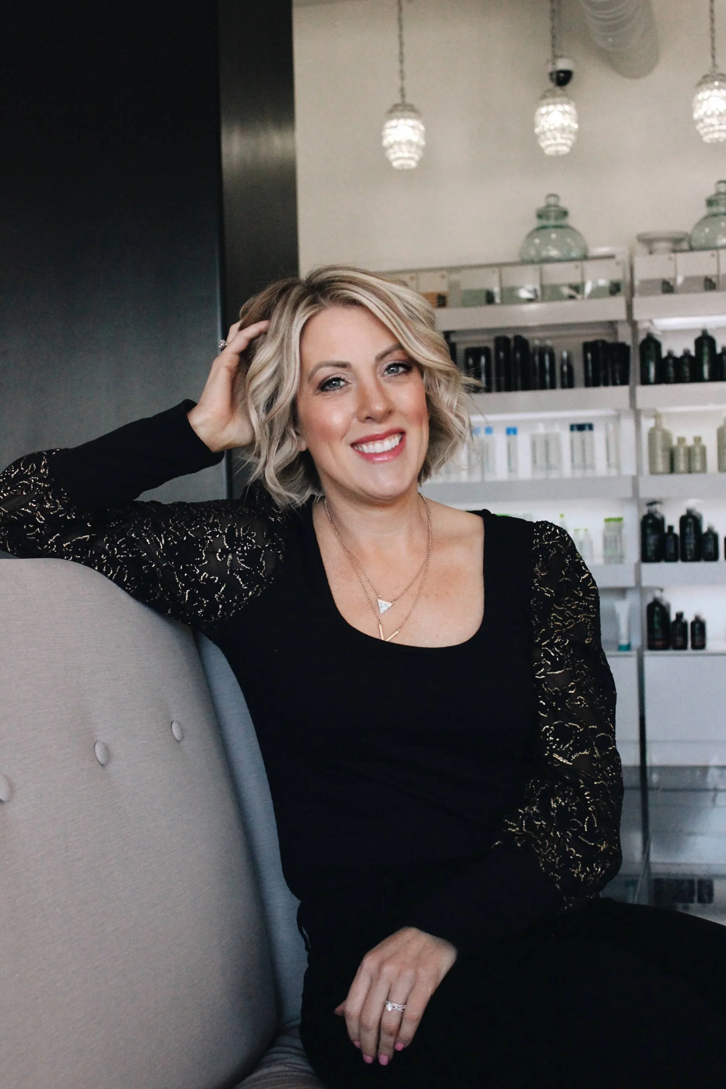 Michele Hobbs Hair