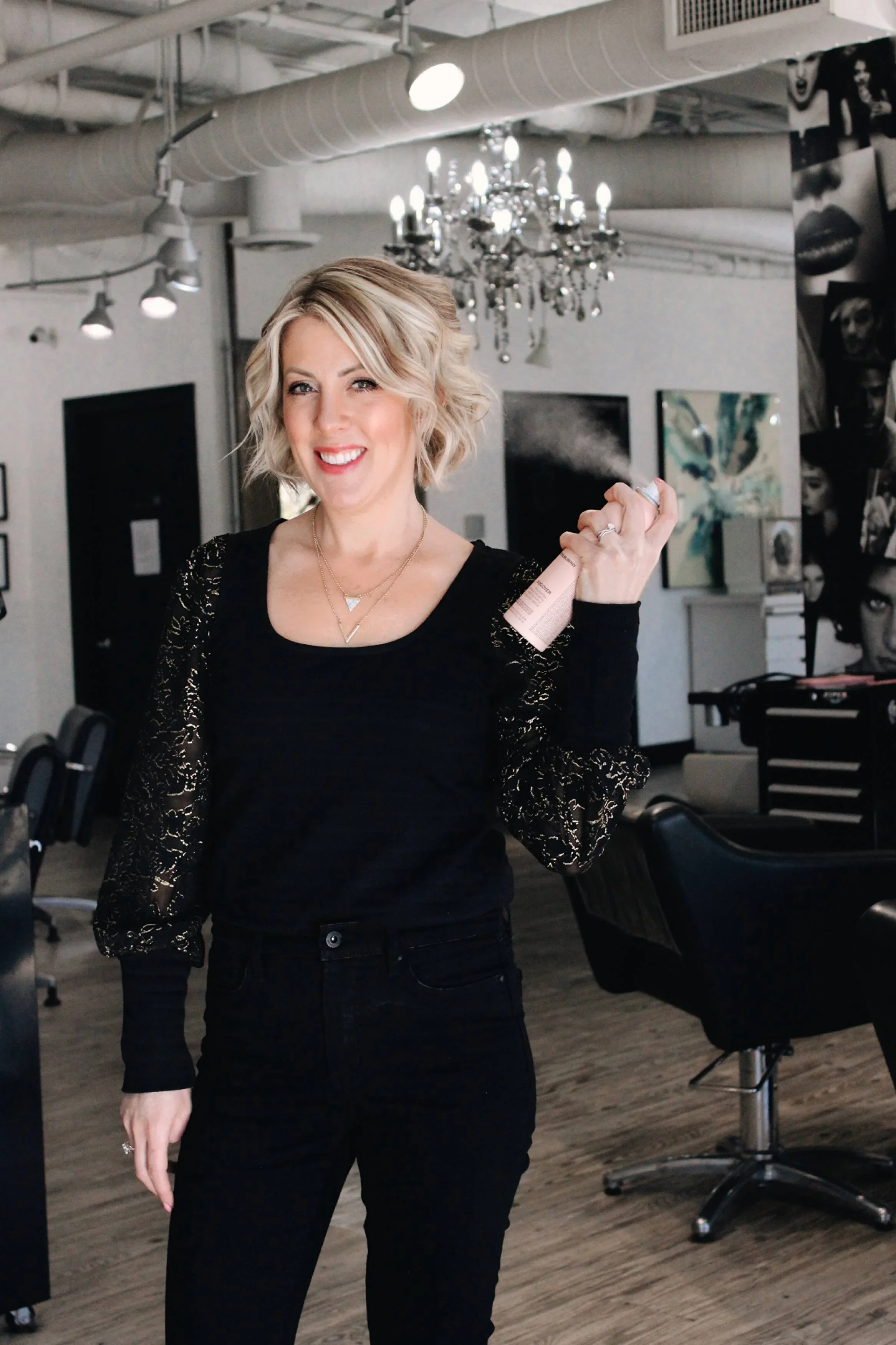 Michele Hobbs Hair