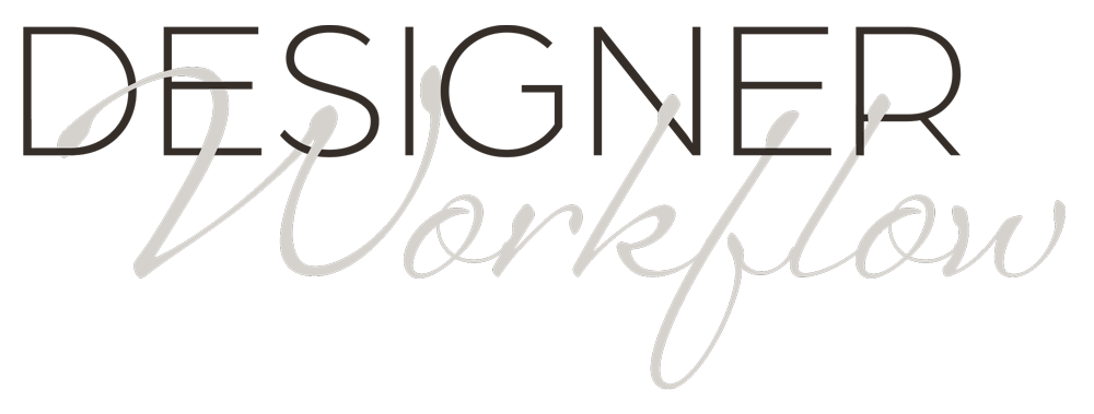 Designer Workflow