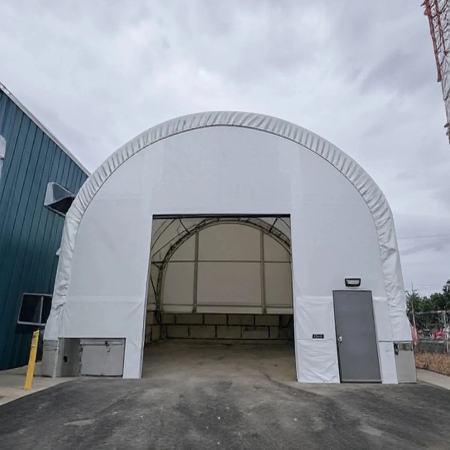 COA, Airdrie - Equipment Storage