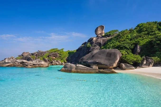 Similan Islands Thailand